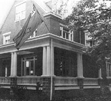 Sigma Alpha Epsilon House (1946-1964)