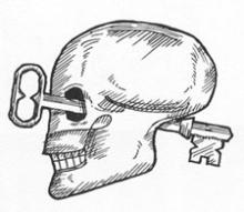 Skull and Key (1908-1983)