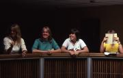 Four friends, c.1982