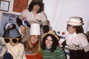 Silly costumes, c.1984