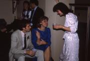Party candid, c.1984