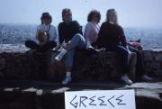 Scenic photo in Greece, c.1986