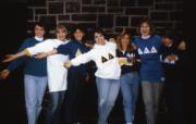 Tri Delt members, c.1987