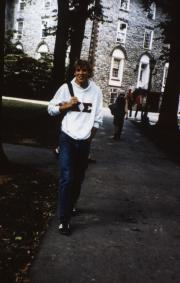 Kappa Sigma brother, c.1987