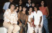 Group photo, c.1987