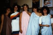 Students in togas, c.1987