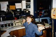 Radio show, c.1988