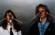 Spoons and chopsticks, c.1989