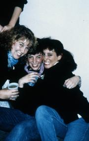 Happy students, c.1989