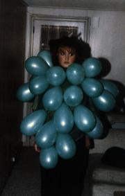 Balloon costume, c.1989
