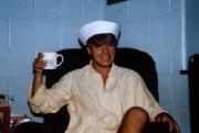 Sailor hat, c.1989