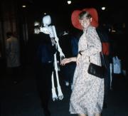 Halloween paparazzi, c.1989