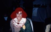 Raggedy Ann costume, c.1989