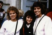 Three friends, c.1989
