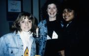 Tri Delta sisters, c.1989