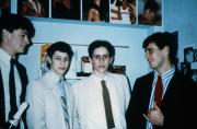 Suits and ties, c.1989