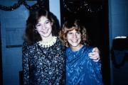 Holiday party, c.1989