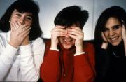 Speak, see, and hear no evil, c.1990