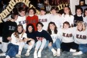 Sisters of Kappa Alpha Theta, c.1991