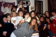 Girls party together, c.1991