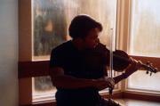 Violin player, c.1992