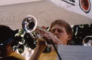 Trumpet player, c.1992