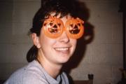 Halloween glasses, c.1992