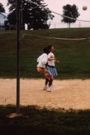 Volleyball, c.1992