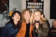Three friends, c.1992
