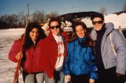 Ski day, c.1992