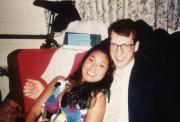Formal couple, c.1993