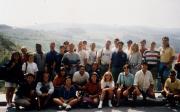 Students abroad, c.1993