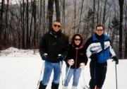 Ski day, c.1993