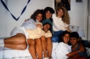 Students hangout, c.1993