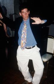 Dance moves, c.1993