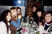 Six students, c.1994