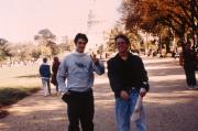 Students in Washington D.C., c.1994