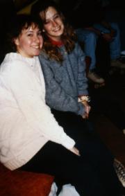 Girls smile, c.1994