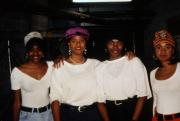 Girls in hats, c.1994