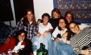 Girls hanging out, c.1994 