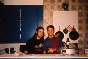 Students in the kitchen, c.1994