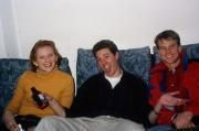 Three friends, c.1994