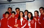 Swim team, c.1995