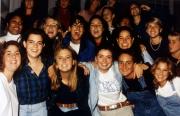 Group of students, c.1995
