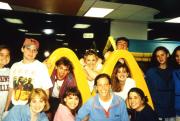 Students at McDonald's, c.1996