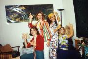 Students in costumes, c.1996