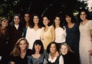 Friends gather, c.1996