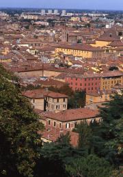 Red Roofs of Bologna, 1996