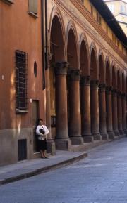 Waiting in Bologna, 1996