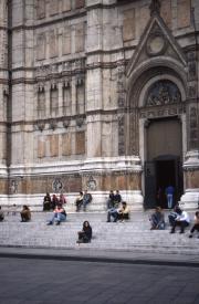 Steps of San Pietro, 1996